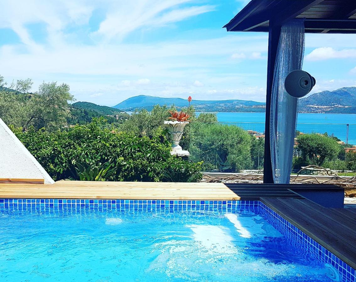 ניקיאנה Luxury Villa Athina מראה חיצוני תמונה