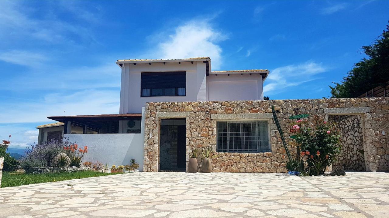 ניקיאנה Luxury Villa Athina מראה חיצוני תמונה