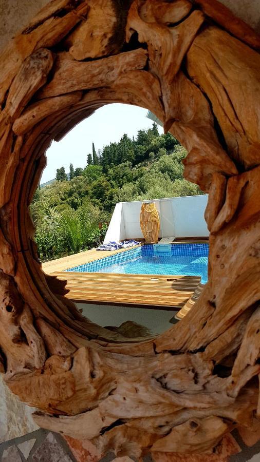 ניקיאנה Luxury Villa Athina מראה חיצוני תמונה