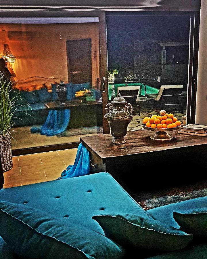 ניקיאנה Luxury Villa Athina מראה חיצוני תמונה
