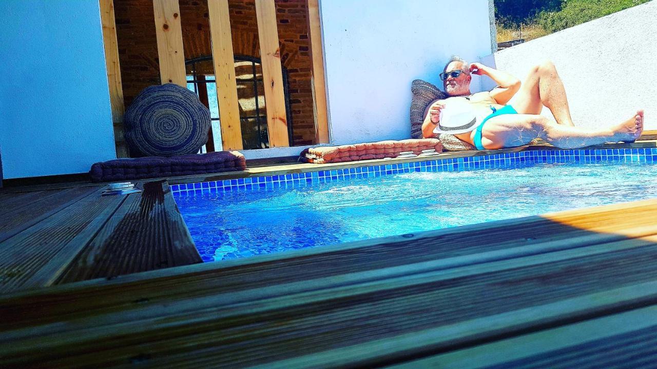 ניקיאנה Luxury Villa Athina מראה חיצוני תמונה
