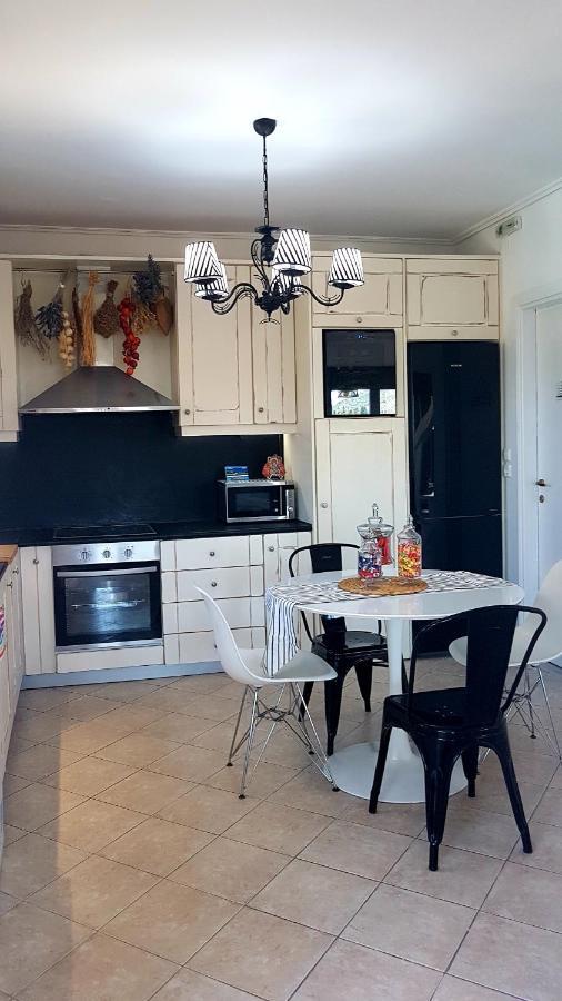 ניקיאנה Luxury Villa Athina מראה חיצוני תמונה