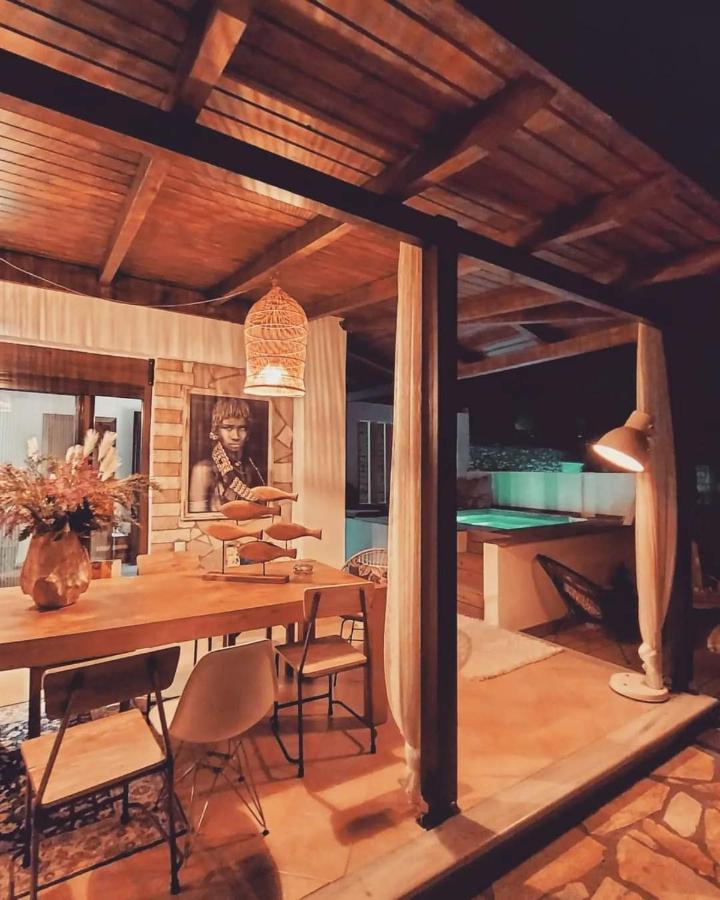 ניקיאנה Luxury Villa Athina מראה חיצוני תמונה