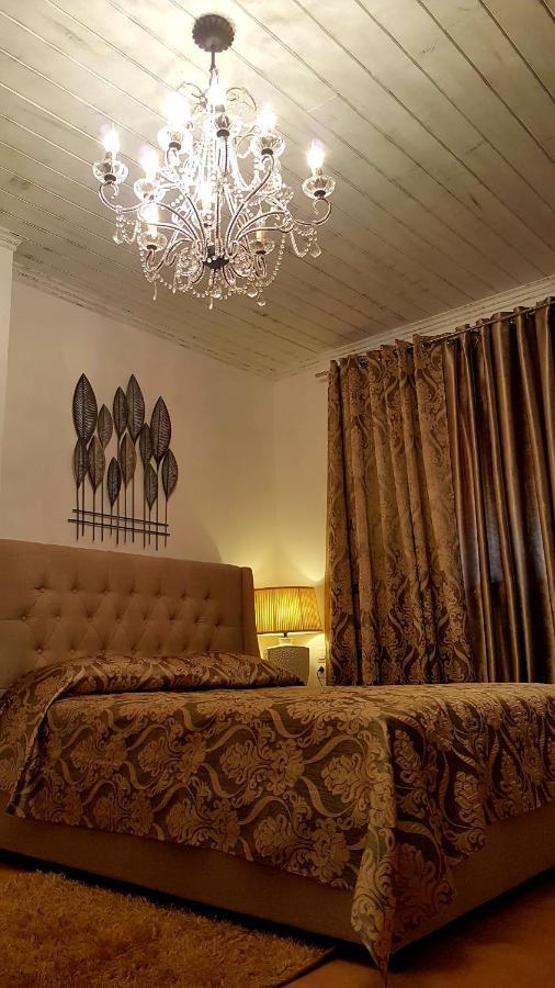 ניקיאנה Luxury Villa Athina מראה חיצוני תמונה