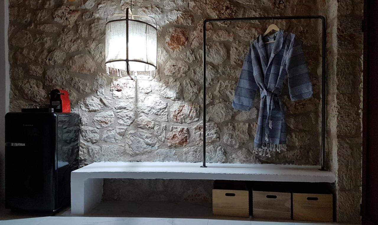 ניקיאנה Luxury Villa Athina מראה חיצוני תמונה