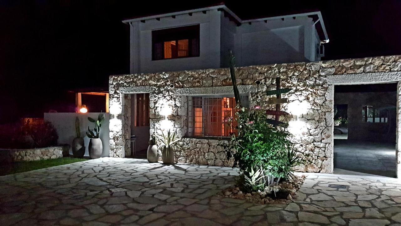 ניקיאנה Luxury Villa Athina מראה חיצוני תמונה