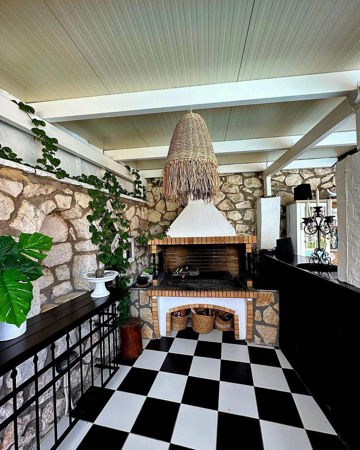 ניקיאנה Luxury Villa Athina מראה חיצוני תמונה