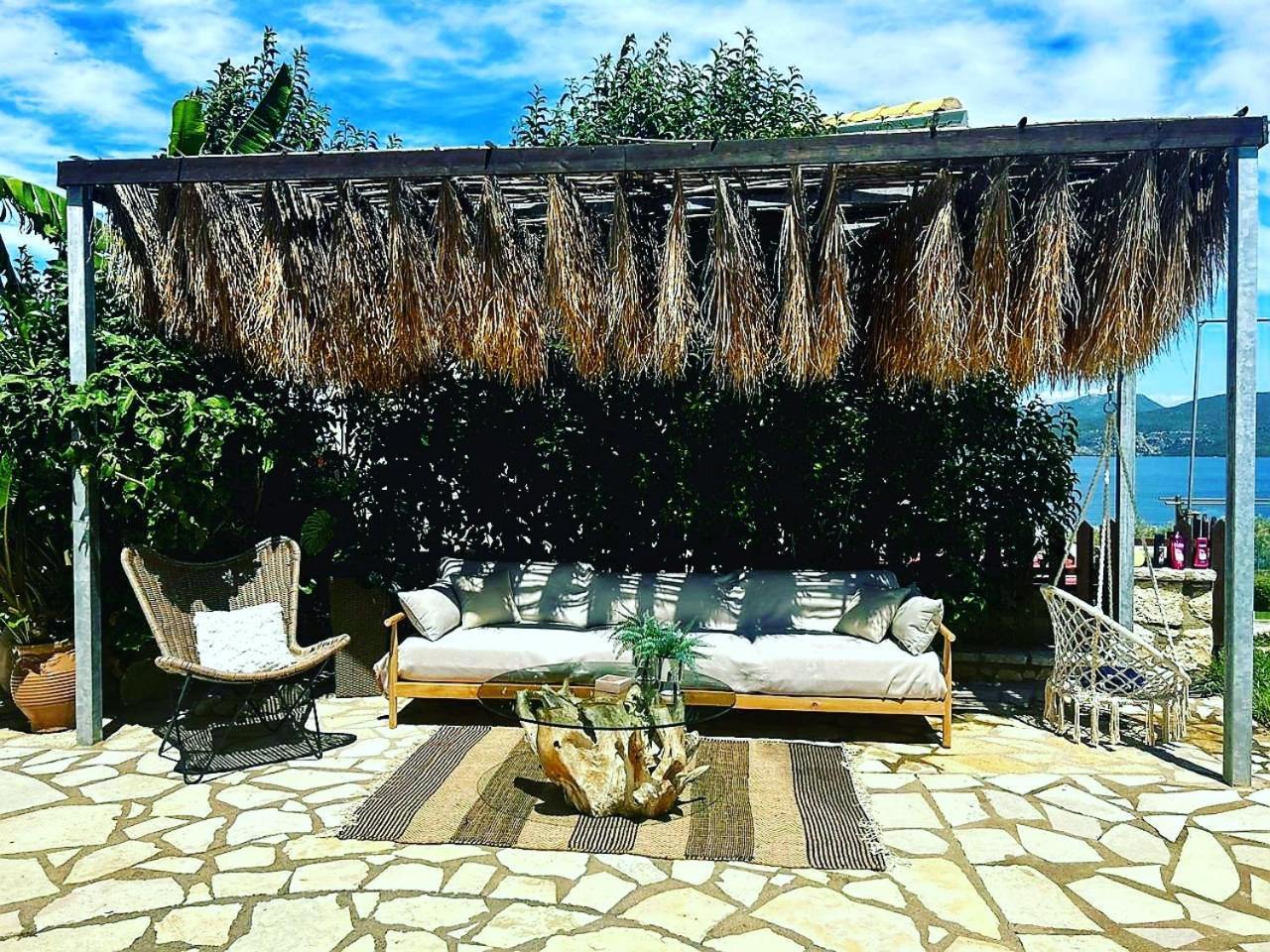 ניקיאנה Luxury Villa Athina מראה חיצוני תמונה