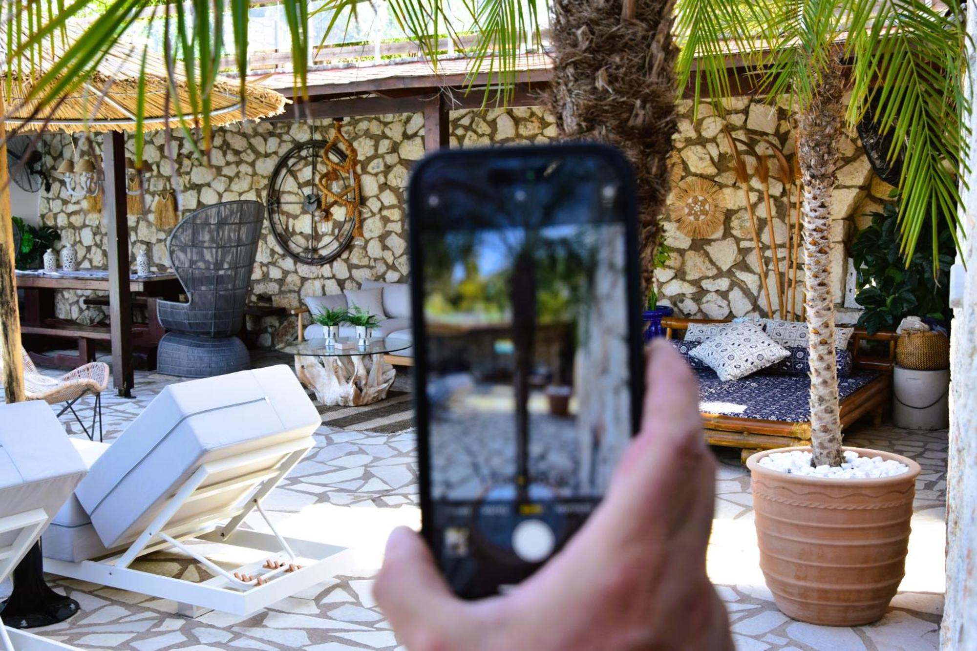 ניקיאנה Luxury Villa Athina מראה חיצוני תמונה