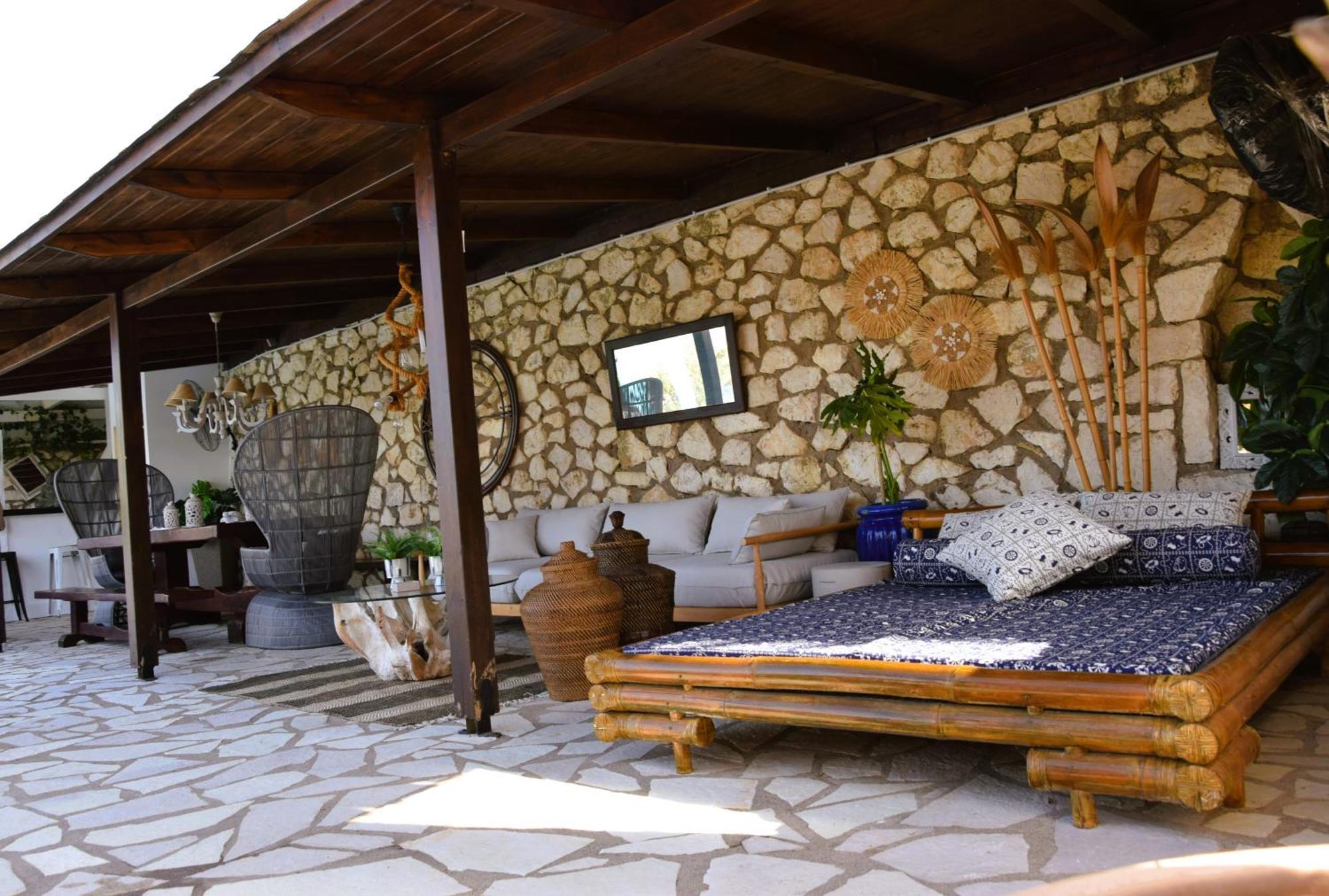 ניקיאנה Luxury Villa Athina מראה חיצוני תמונה