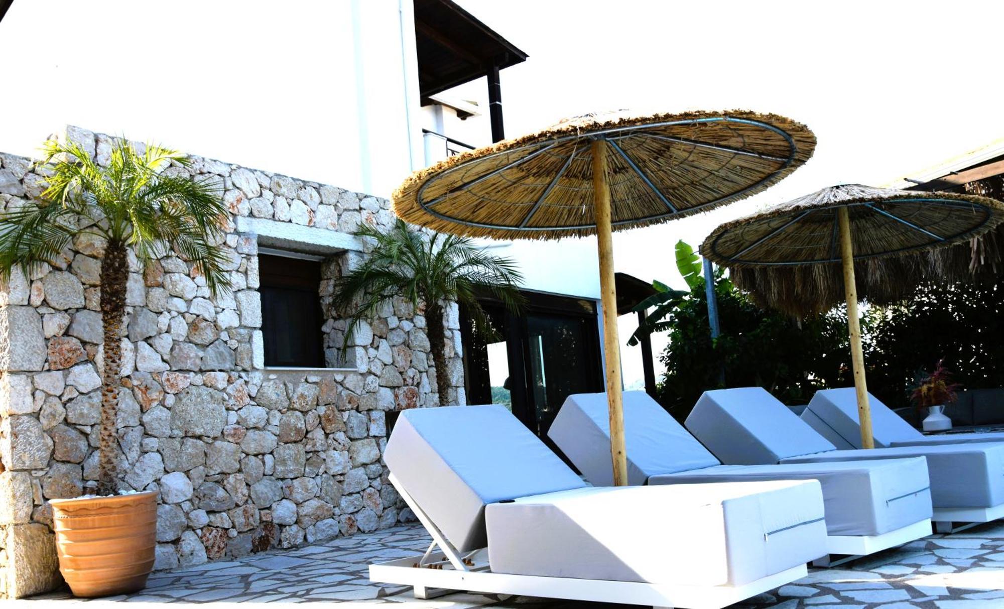 ניקיאנה Luxury Villa Athina מראה חיצוני תמונה