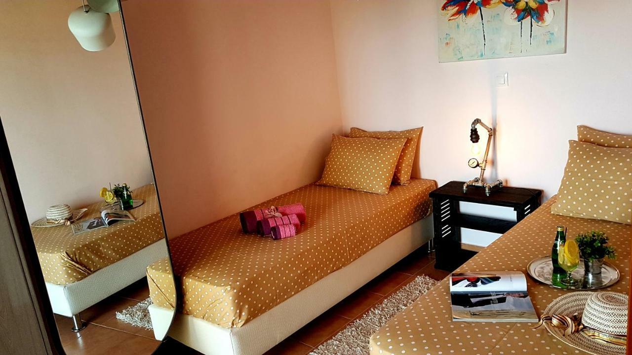 ניקיאנה Luxury Villa Athina מראה חיצוני תמונה